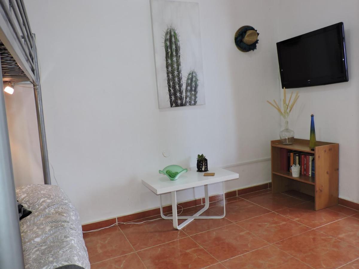 Casa Lilia, En Taganana Villa Santa Cruz de Tenerife Luaran gambar