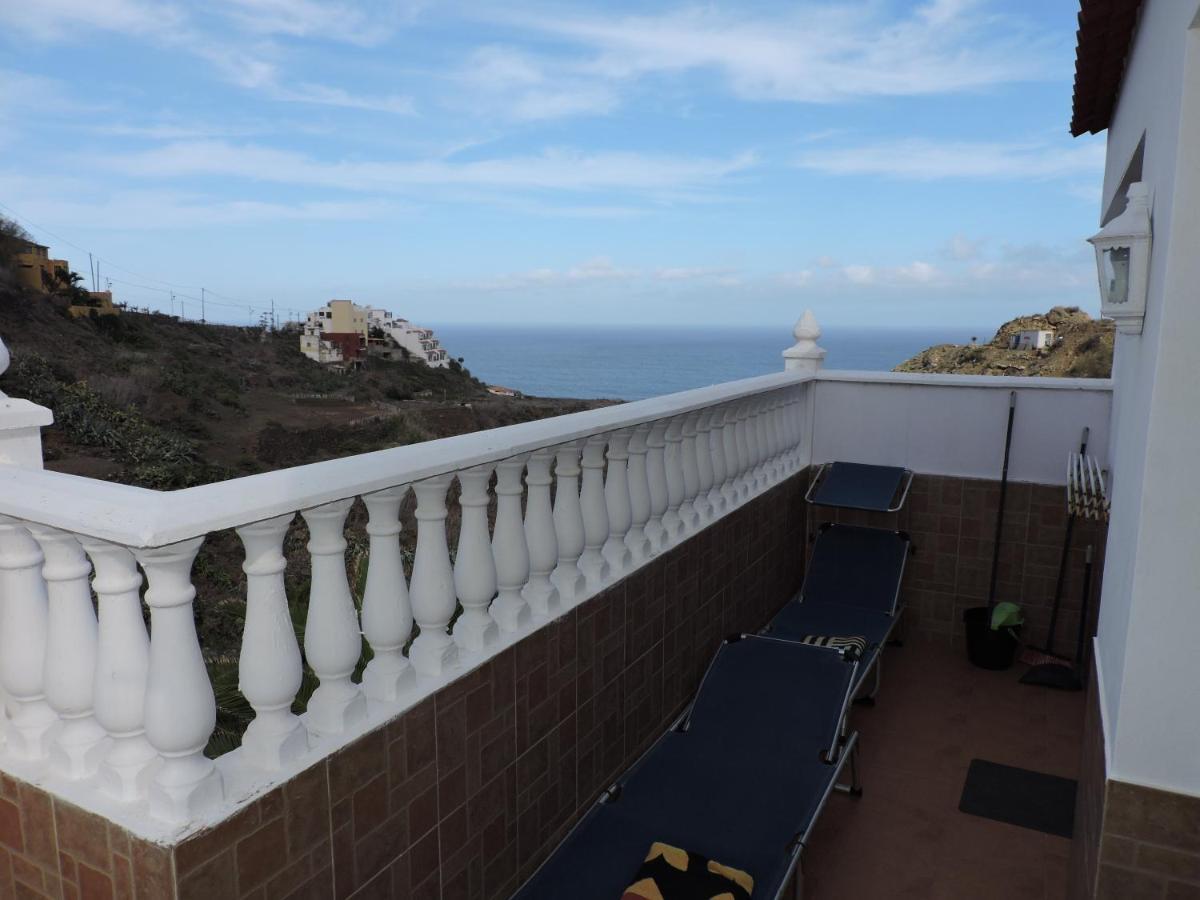 Casa Lilia, En Taganana Villa Santa Cruz de Tenerife Luaran gambar