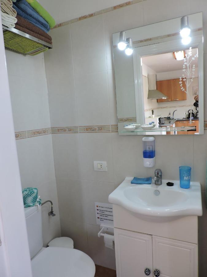 Casa Lilia, En Taganana Villa Santa Cruz de Tenerife Luaran gambar