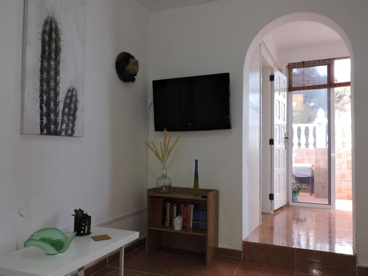 Casa Lilia, En Taganana Villa Santa Cruz de Tenerife Luaran gambar