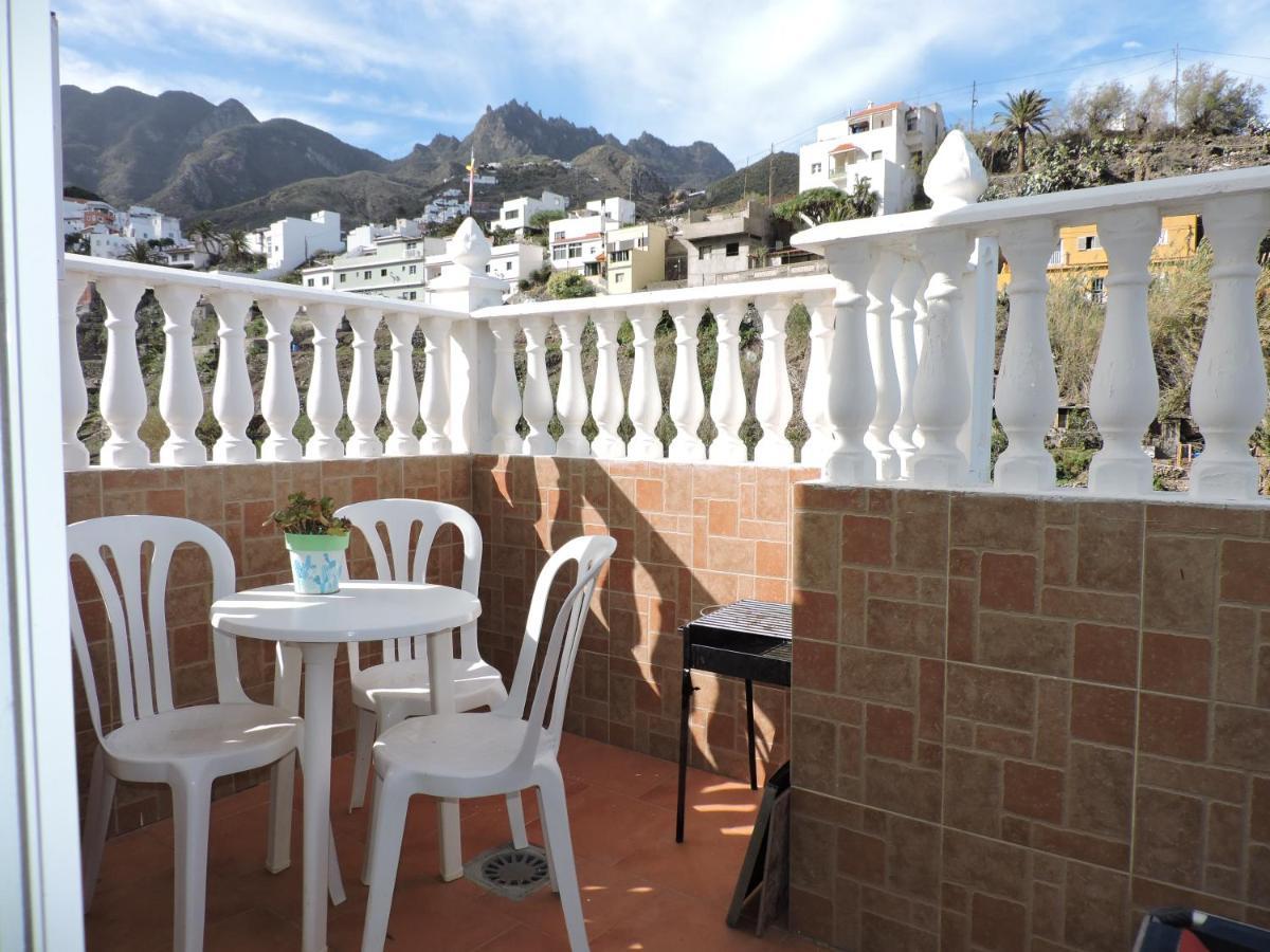Casa Lilia, En Taganana Villa Santa Cruz de Tenerife Luaran gambar