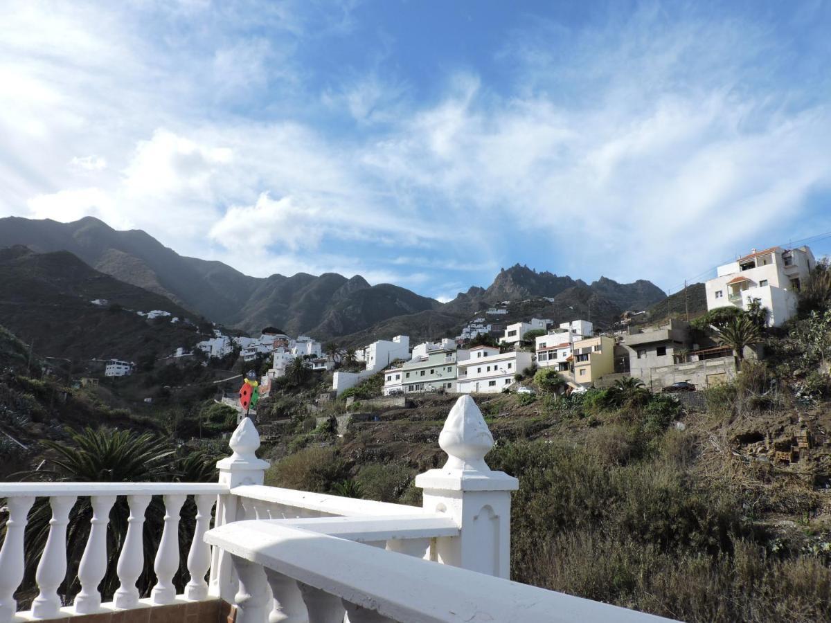 Casa Lilia, En Taganana Villa Santa Cruz de Tenerife Luaran gambar