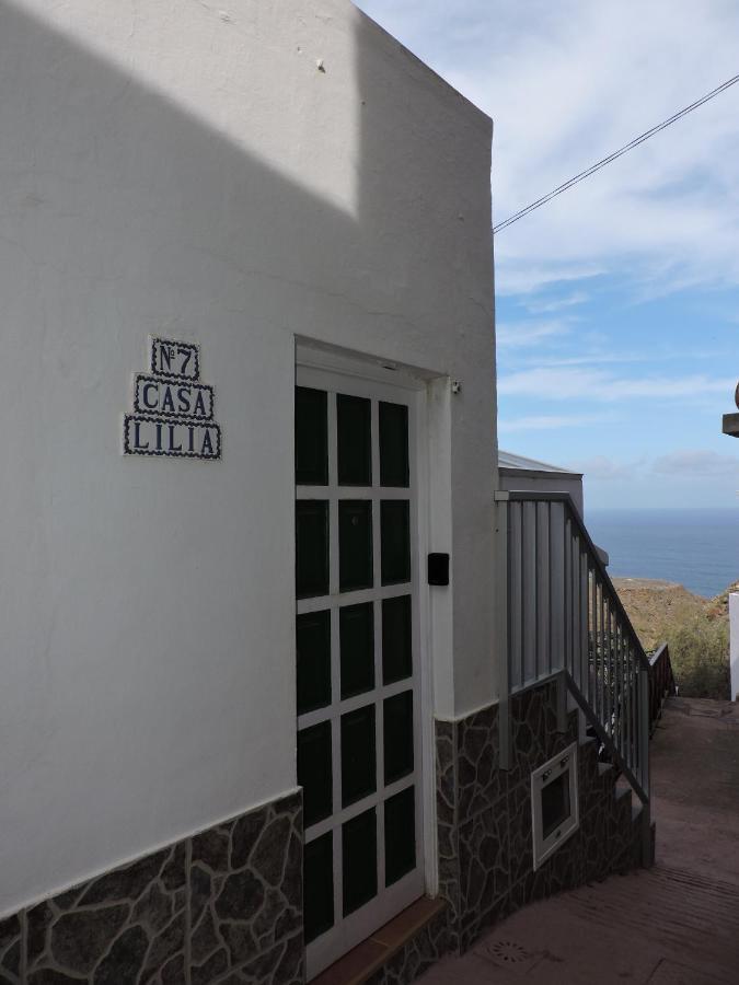 Casa Lilia, En Taganana Villa Santa Cruz de Tenerife Luaran gambar