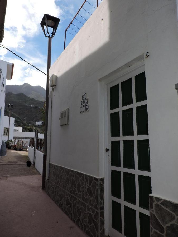 Casa Lilia, En Taganana Villa Santa Cruz de Tenerife Luaran gambar