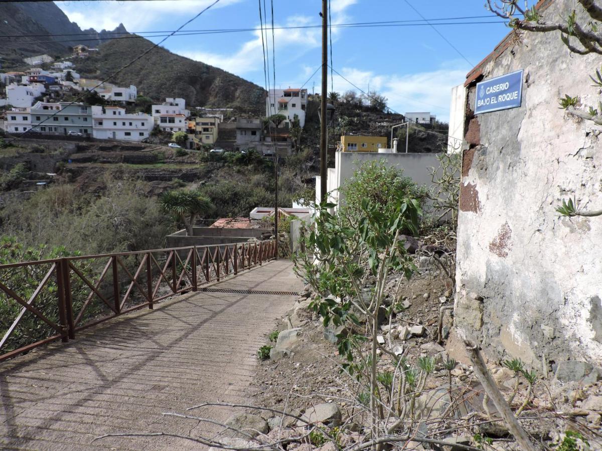 Casa Lilia, En Taganana Villa Santa Cruz de Tenerife Luaran gambar