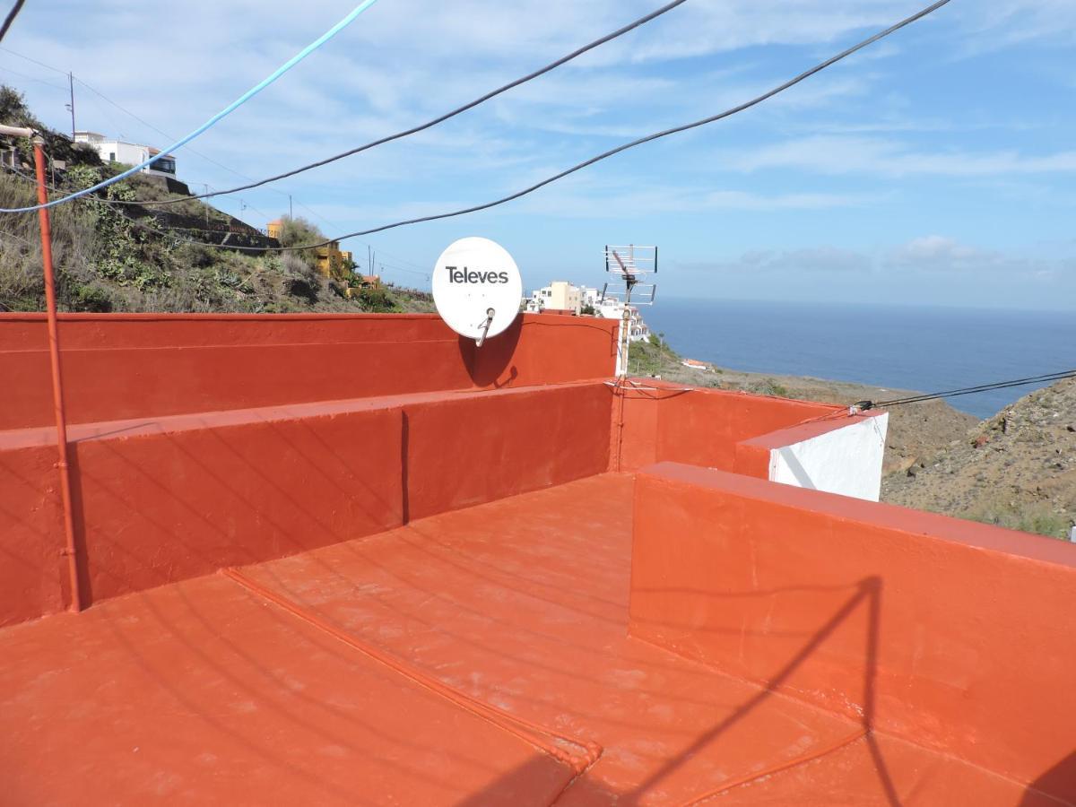 Casa Lilia, En Taganana Villa Santa Cruz de Tenerife Luaran gambar