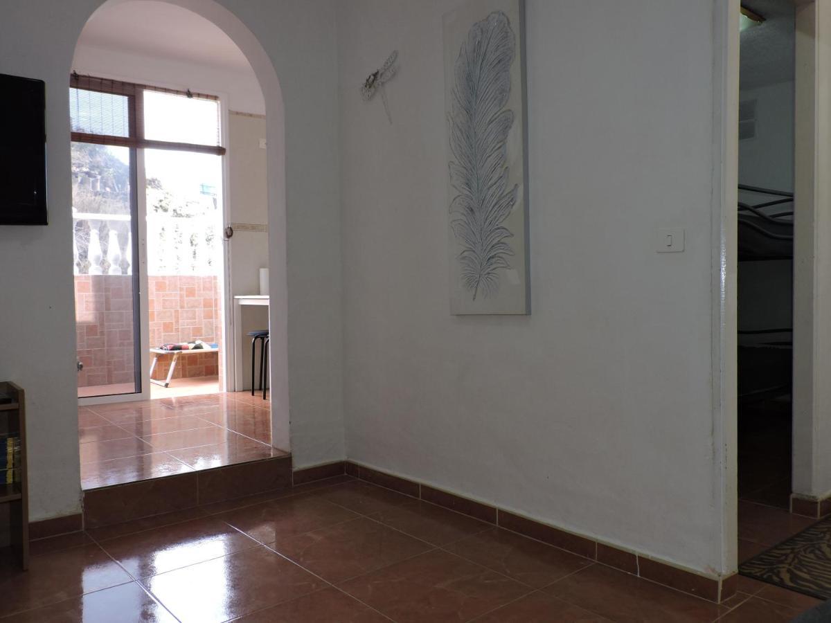 Casa Lilia, En Taganana Villa Santa Cruz de Tenerife Luaran gambar