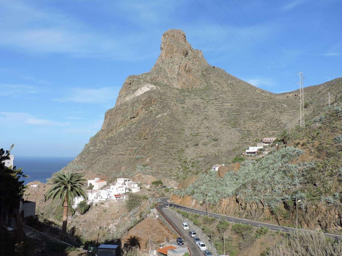 Casa Lilia, En Taganana Villa Santa Cruz de Tenerife Luaran gambar