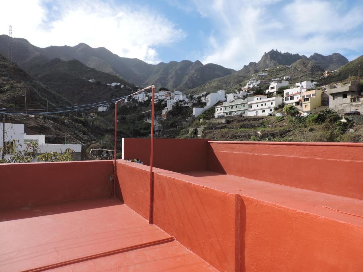 Casa Lilia, En Taganana Villa Santa Cruz de Tenerife Luaran gambar