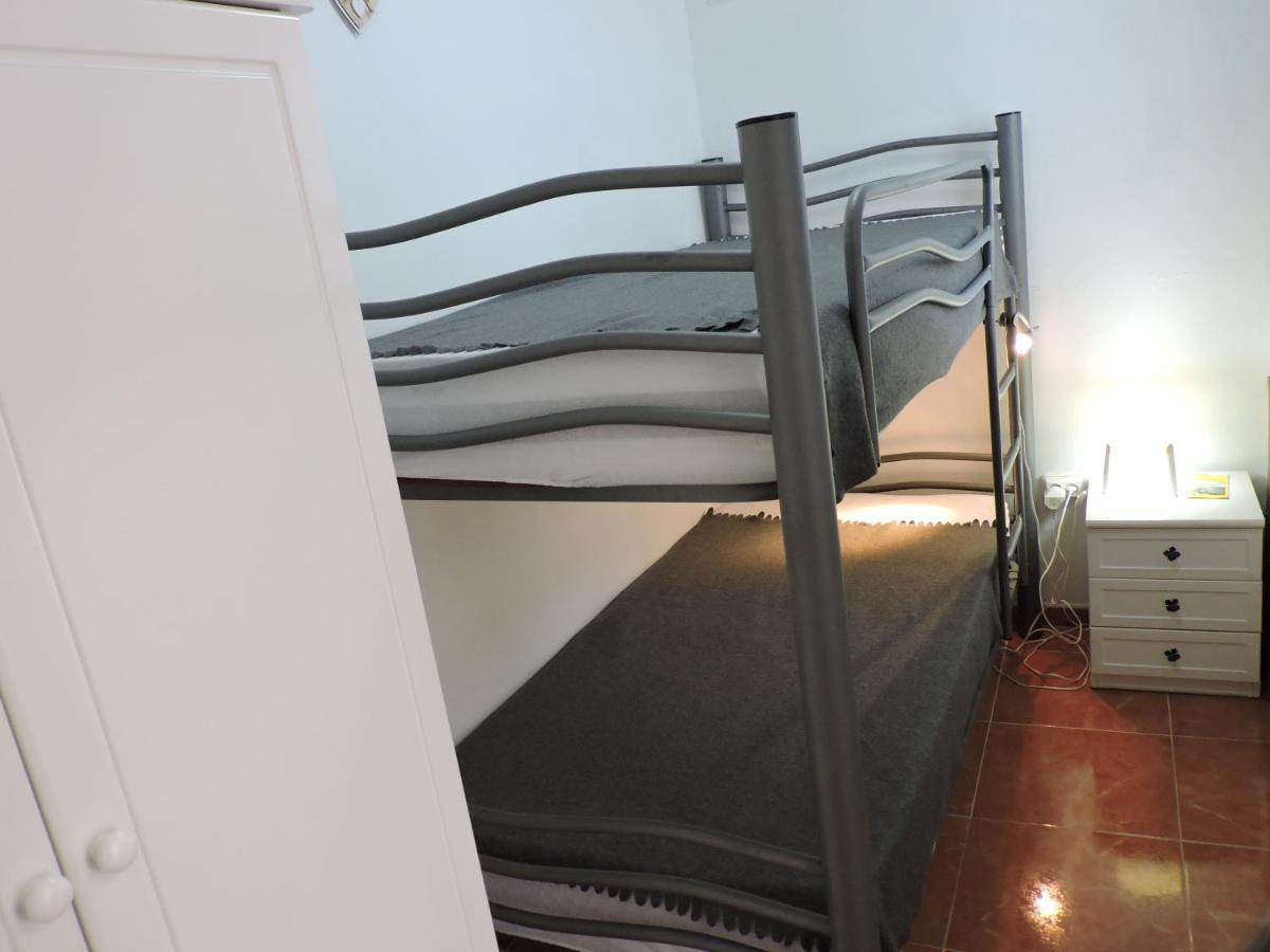 Casa Lilia, En Taganana Villa Santa Cruz de Tenerife Luaran gambar